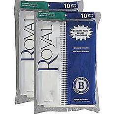 Royal type b vacuum bags 20-pack