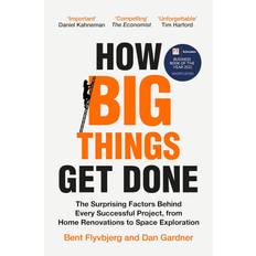 How big things get done How Big Things Get Done (Hæftet, 2024)