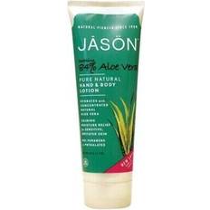 Jason Body Lotions Jason natural soothing 84% aloe vera hand & body lotion moisture 8fl oz