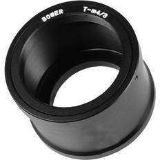 Olympus Lens Mount Adapters Bower T-m4/3 Ring Lens Mount Adapter