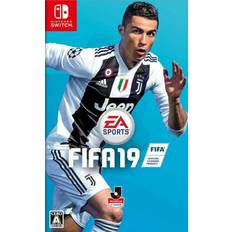 Fifa 19 standard edition switch japanese/english/other tracking