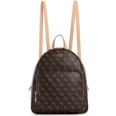 Guess Backpacks Guess Rylan Backpack, Created for Macy's Brown/Gold