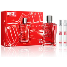 Diesel Men's 3-Pc. D Red Eau de Parfum Gift Set No Color