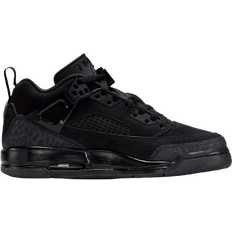 Nike Ragazzo Scarpe per Bambini Nike Jordan Spizike Low GS - Black/Anthracite/Black