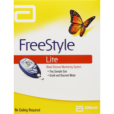 Health Care Meters Freestyle Lite Blood Glucose Monitoring System