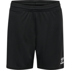 Hummel Girls Pants Hummel Kid's Essential Shorts - Black (224544-2001)