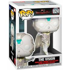 Funko Pop! Marvel Studios WandaVision the Vision