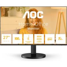 A - Højtaler Skærme AOC B3 27B3CF2 LED Display 68.6 cm