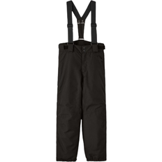 Isolationsfunktion - Mädchen Thermohosen Name It Snow10 Ski Trousers - Black (13216444)