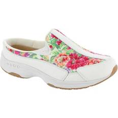 Slippers Easy Spirit Traveltime Mule Womens White Slip On W2