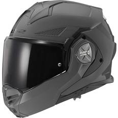 LS2 Ff901 Advant X Solid Modular Helmet Grey