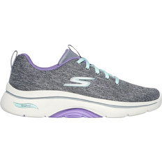 Skechers GO Walk Arch Fit 2.0 Vivid Sunset W - Grey/Lavender