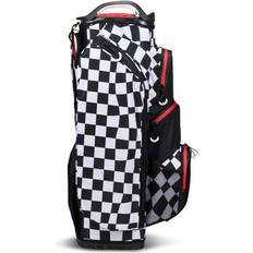 Ogio Golf Ogio All Elements Silencer Warped Checkers Cart Bag