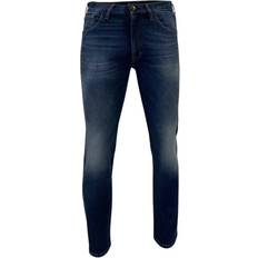 Équipement Moto Rokker Rokkertech Straight, jeans couleur: Bleu Foncé taille: W32/L34