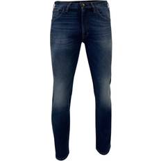 Rokker tech Straight Motorcycle Jeans - Blue