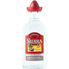 Beer & Spirits Sierra Silver Blanco Tequila 35cl