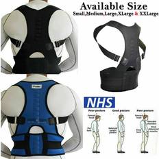 True Face Magnetic Posture Corrector Belt