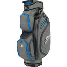 Powakaddy Sort Golf Bags Powakaddy DLX Lite MagLock Vognbag