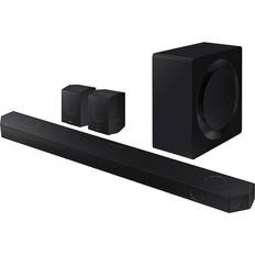 Samsung dolby atmos soundbars Samsung HW-Q990D