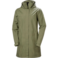 Vert Imperméables Helly Hansen Women’s Aden Long Rain Jacket - Lav Green