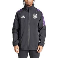 Giacche & Maglioni Adidas Men's Germany Tiro 24 Club Rain Jacket