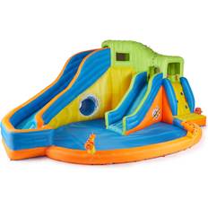 Toys Banzai Pipeline Twist Inflatable Water Park & Slides