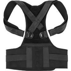 HOD Health & Home Adjustable Back Posture Corrector Shoulder Support Brace Strap