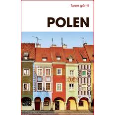 Turen går til polen Turen går til Polen (Hæftet, 2023)