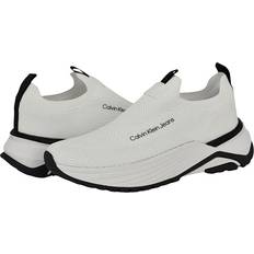 Multicolored - Women Shoes Calvin Klein White/Black Women's Shoes 7.5 M