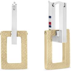 Tommy Hilfiger Örhängen Tommy Hilfiger Earrings Örhängen Rostfritt Stål 2780870 Dam
