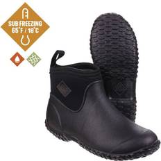 Muck Boot ster II Ankle sko, herremodel, Black/Black