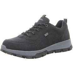 Rieker 45 Chaussures de sport Rieker Baskets Basses - Noir