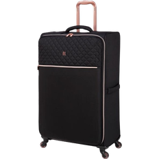 IT Luggage Telescopic Handle Suitcases IT Luggage Divinity 4 - Black/Rose Gold