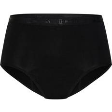 Modibodi Classic Full Brief Heavy Overnight Absorbency Period Panty - Black