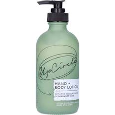 Hand & Body Lotion with Bergamot Water