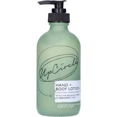 Aloe vera Body lotions UpCircle Hand & Body Lotion with Bergamot Water 250ml