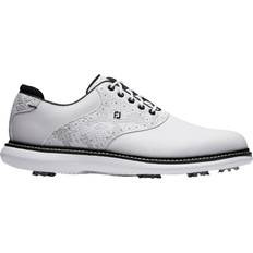 FootJoy Scarpe FootJoy Traditions Mens Golf Shoes White/Multi