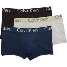 Calvin Klein Men's Underwear Calvin Klein Ultra Soft Modern Modal Trunk 3-Pack - Multi