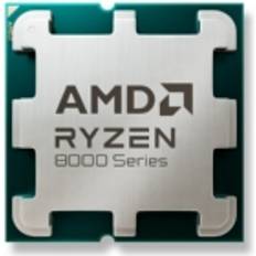 Processorer AMD Ryzen 5 8400F 4.2 GHz 6 Kerne 12 Threads 16 MB Cache-Speicher Socket Processors Multipack MPK 100-100001591MPK