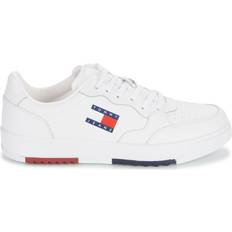 Polyurethan Sneakers Tommy Jeans Retro Essential Logo M - White