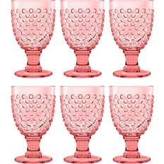 Plastic Drink Glasses Birch Lane Tarhong Hobnail Drink Glass 17fl oz 6