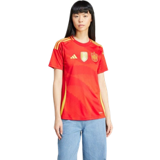 Spain National Team Jerseys adidas Spain 2024 Home Jersey Women