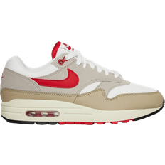 Nike air max 2 Nike Air Max M - White/Cream II/Limestone/University Red