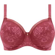 Fantasie DD Bras Fantasie Fusion Lace Side Support Bra - Rosewood