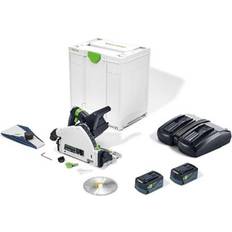 Festool TSC55 5.0 KEBI-PLUS/XL (2x5.0Ah)