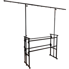 Professional DJ Stand with Lightbar