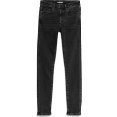 Dame - Syntetisk Jeans Armedangels Tillaa X Stretch Jeans - Farve Sort