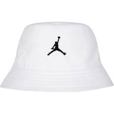 White Caps Children's Clothing Jordan Air Cotton Twill Bucket Hat - White