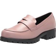 Ecco Loafers ecco Women's Modtray Penny Loafer, Woodrose, 8-8.5