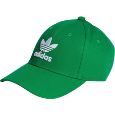 Green Accessories adidas Trefoil Baseball Cap - Green